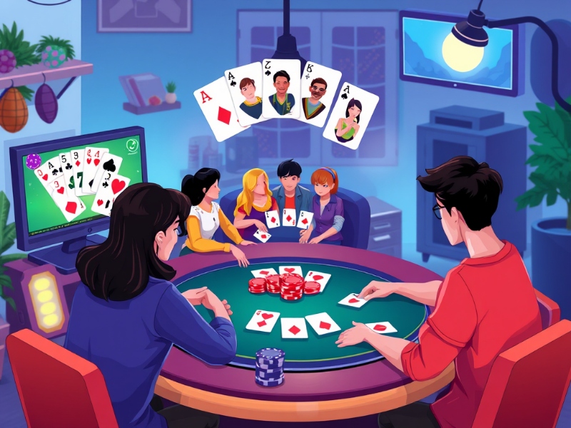 Các Loại Game Bài Tại 789club