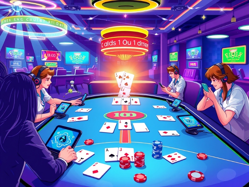 Trò chơi casino trực tuyến