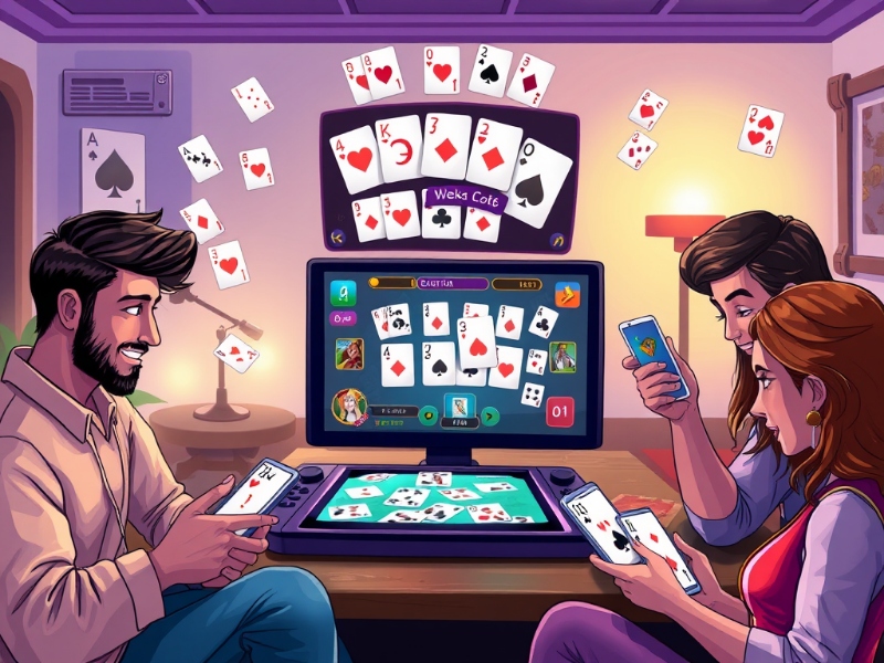 Lịch Sử Hình Thành Và Phát Triển Của Game Bài Poker