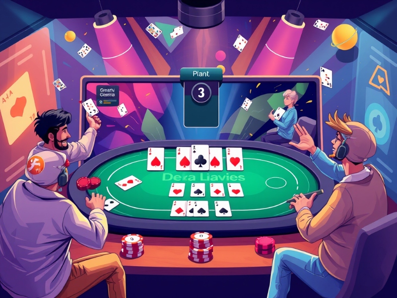 Những biến thể nào của Poker phổ biến nhất