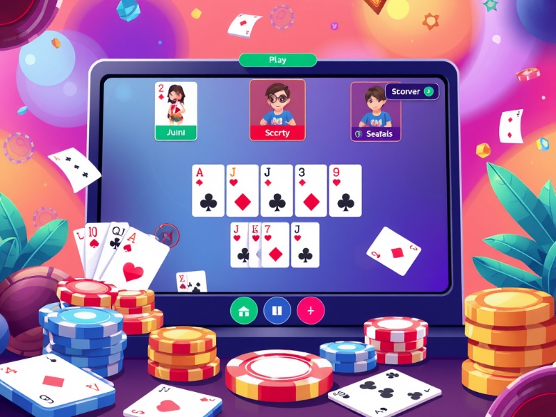 Tôi có thể chơi game bài Xì Tố trực tuyến không