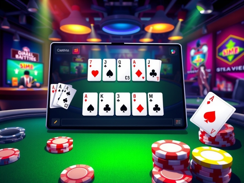 Casino Trực Tuyến